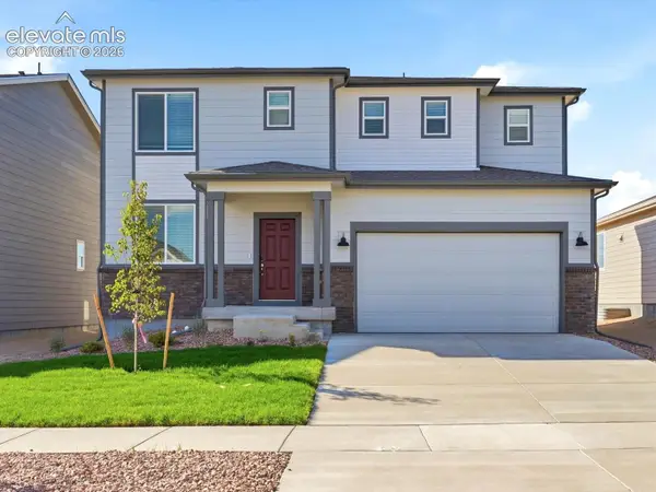 13230 Valley Peak Drive, Peyton, CO 80831