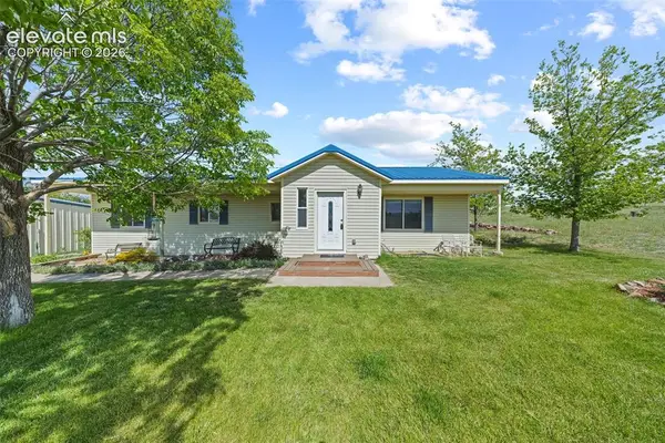 13075 S Blaney Road, Peyton, CO 80831