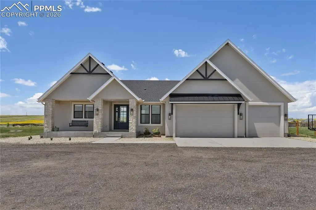 18320 Falcon Highway, Peyton, CO 80831 - Image #1