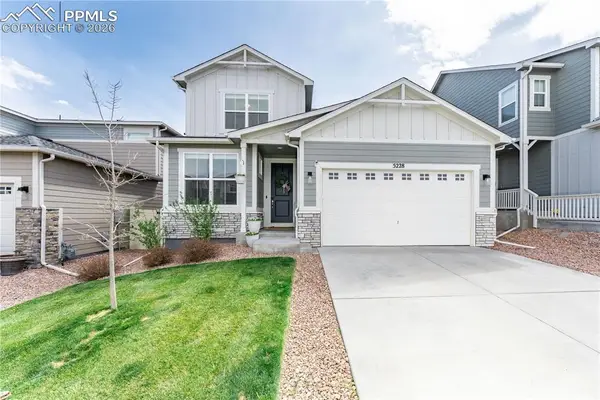 5228 Roundhouse Drive, Colorado Springs, CO 80925