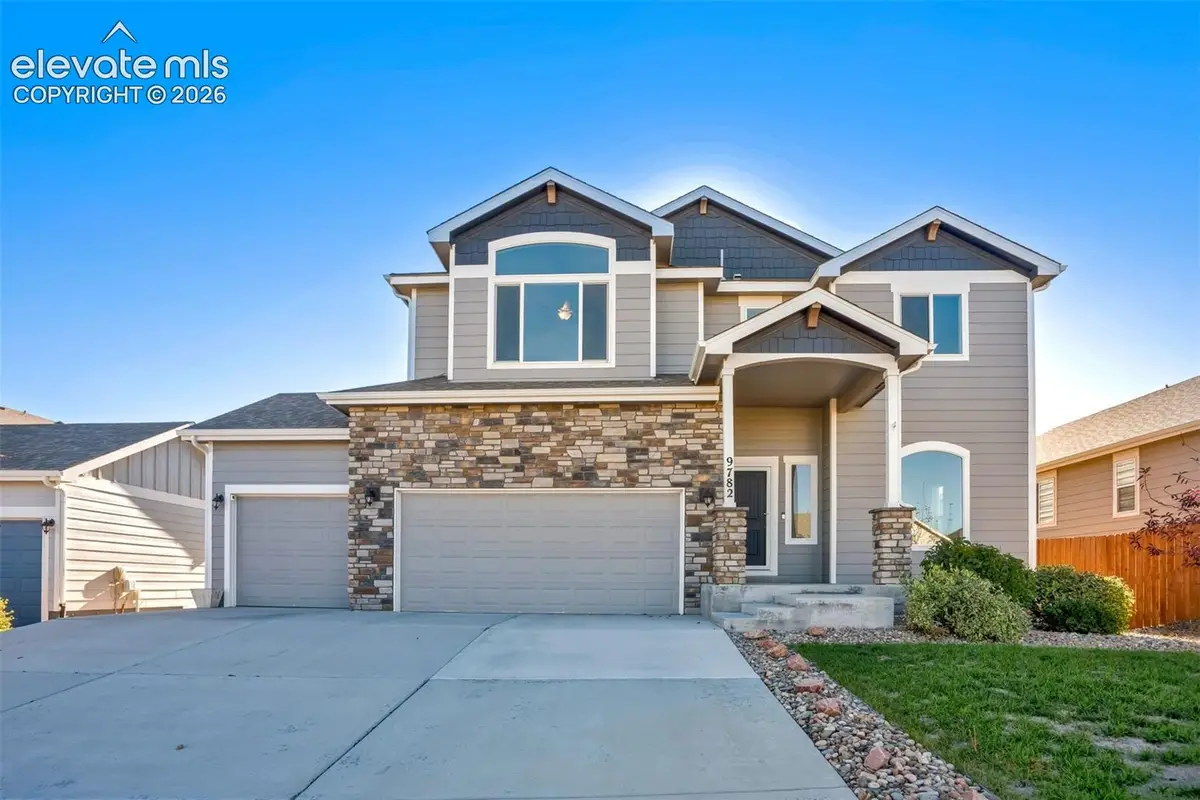 9782 Fairway Glen Drive, Peyton, CO 80831 - #1