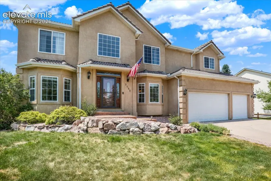 2402 Craycroft Drive, Colorado Springs, CO 80920 - #2