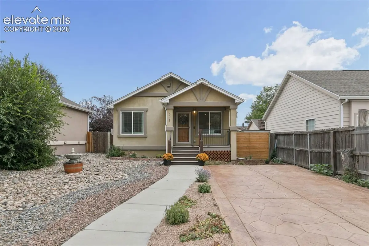 3021 Virginia Avenue, Colorado Springs, CO 80907 - #1