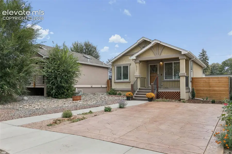 3021 Virginia Avenue, Colorado Springs, CO 80907 - #2