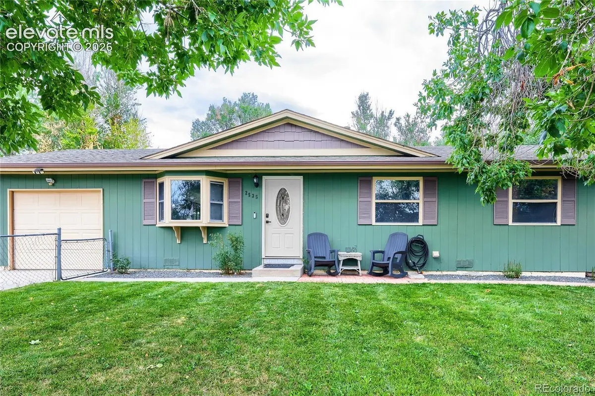 2535 Gina Drive, Colorado Springs, CO 80916 - #1