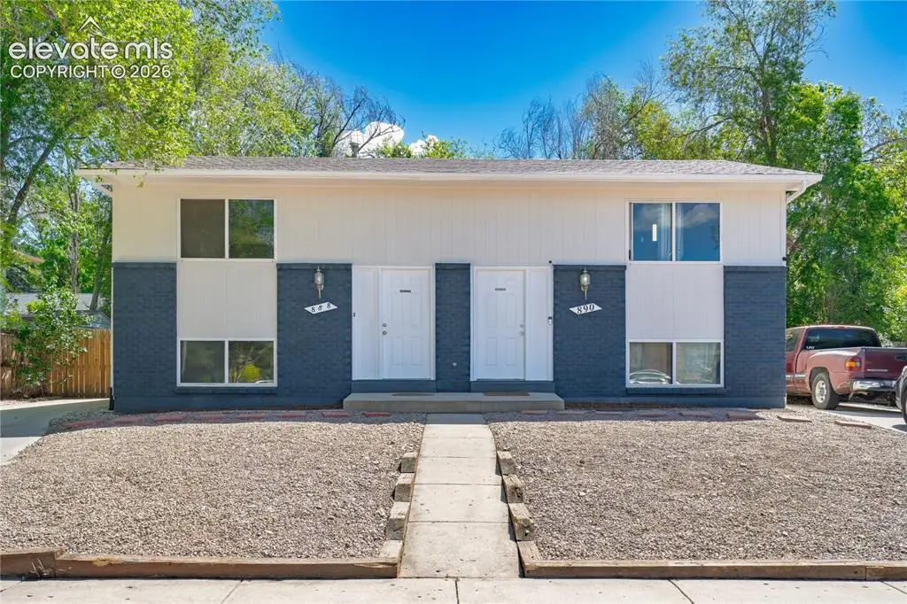 890 Westmoreland Road, Colorado Springs, CO 80907 - #1