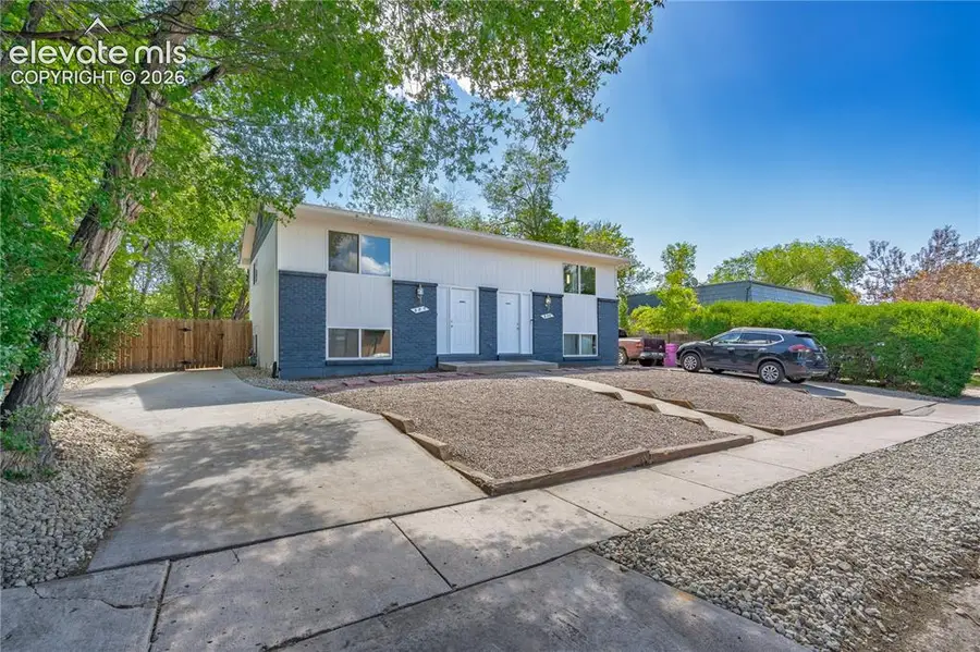 890 Westmoreland Road, Colorado Springs, CO 80907 - #3