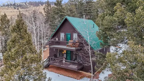 826 Troy Drive, Cripple Creek, CO 80813