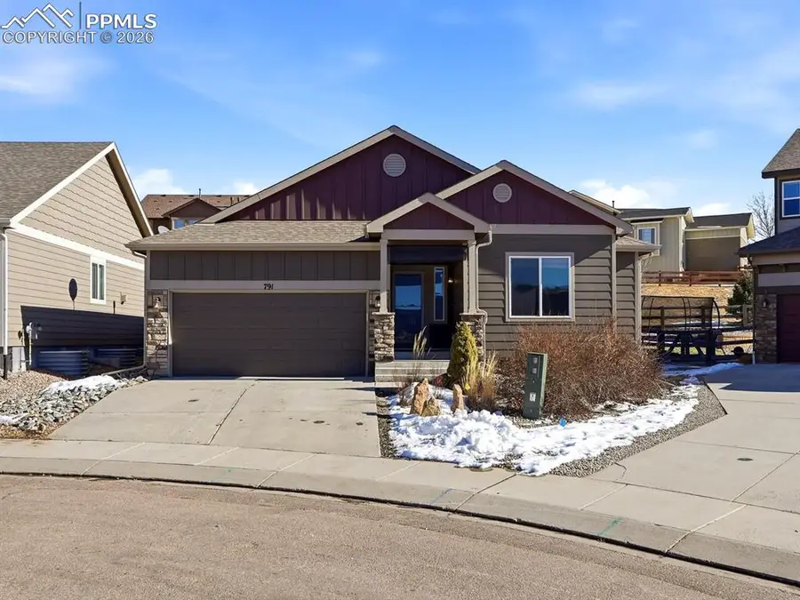 791 Tailings Drive, Monument, CO 80132 - #2