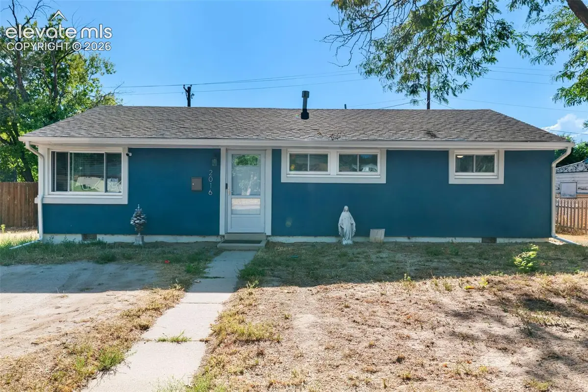2016 Winston Road, Colorado Springs, CO 80909 - #1