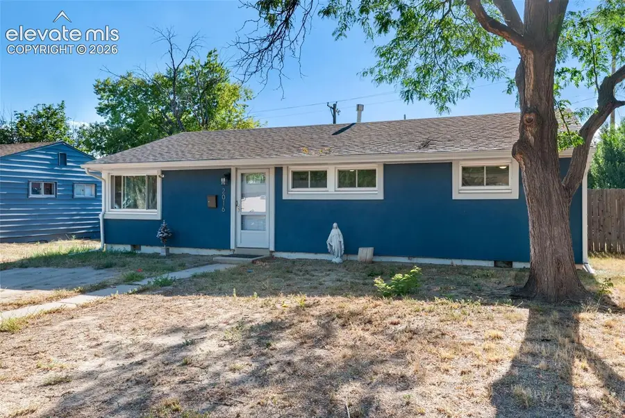 2016 Winston Road, Colorado Springs, CO 80909 - #2