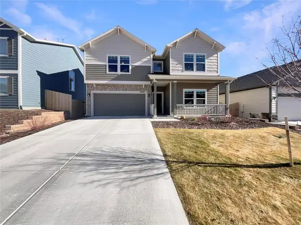 8699 Bynum Drive, Colorado Springs, CO 80908