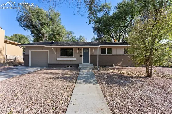 1219 Quivira Drive, Colorado Springs, CO 80910