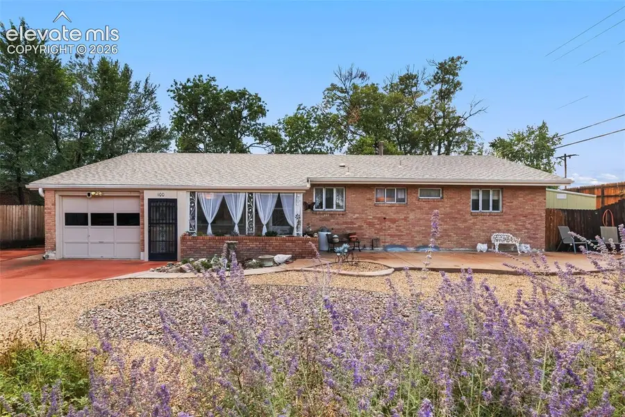 100 Ely Street, Colorado Springs, CO 80911 - #2