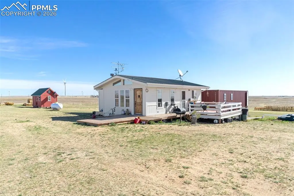 11225 Mulberry Road, Calhan, CO 80808 - #1