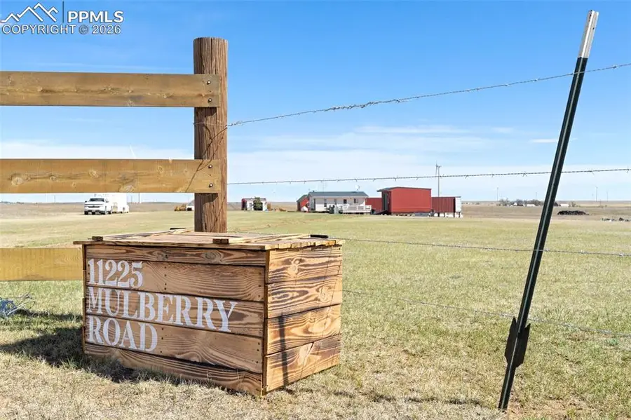 11225 Mulberry Road, Calhan, CO 80808 - #3