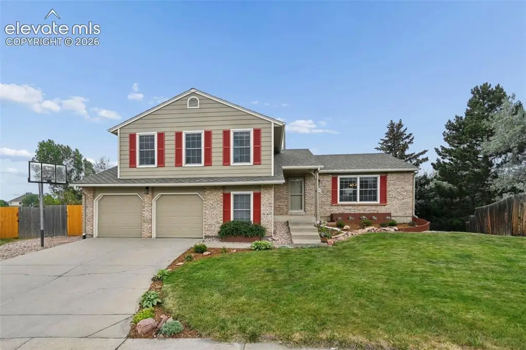 739 Tamarron Drive, Colorado Springs, CO 80919 - #1