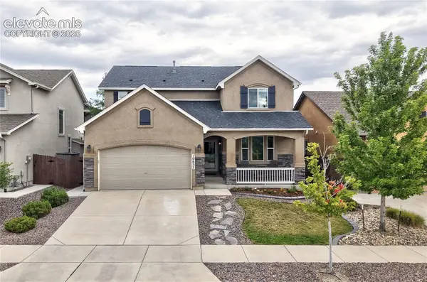 10637 Echo Canyon Drive, Colorado Springs, CO 80908