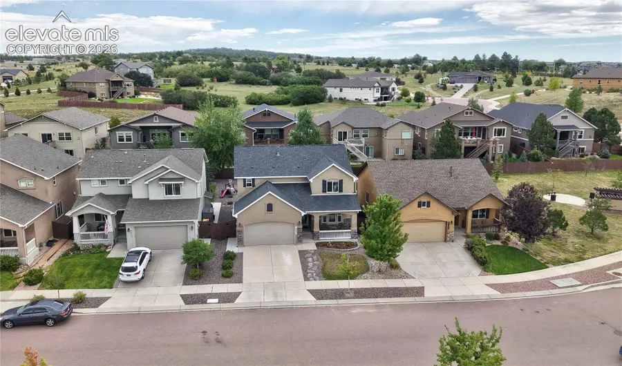 10637 Echo Canyon Drive, Colorado Springs, CO 80908 - #2