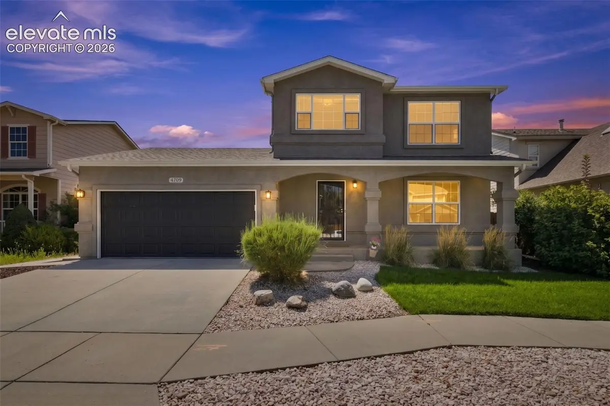 4709 Tetman Lane, Colorado Springs, CO 80916 - #1