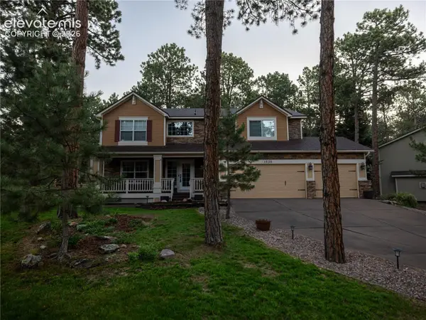 1530 Windwood Court, Colorado Springs, CO 80921