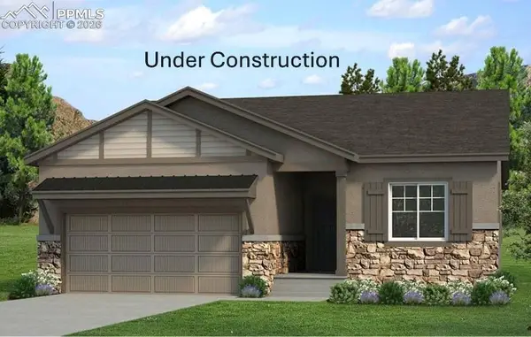 9604 Texas Jack Drive, Colorado Springs, CO 80908