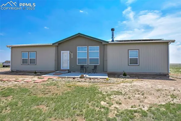 1025 N Ramah Highway, Yoder, CO 80864