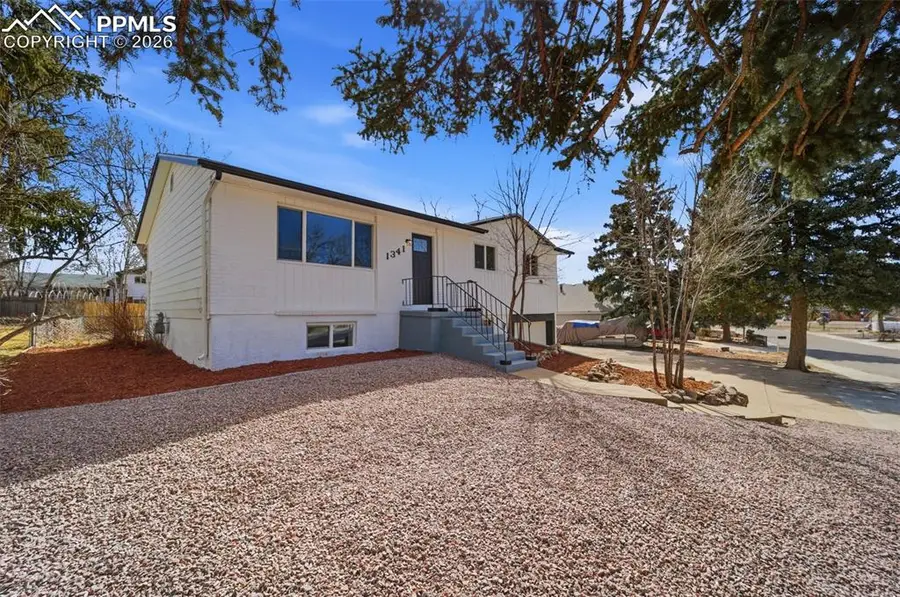 1341 Shenandoah Drive, Colorado Springs, CO 80910 - #2