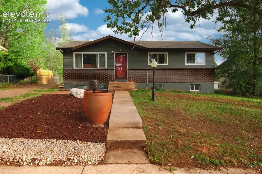 4737 N Splendid Circle, Colorado Springs, CO 80917 - #2