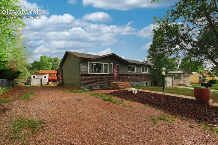 4737 N Splendid Circle, Colorado Springs, CO 80917 - #3