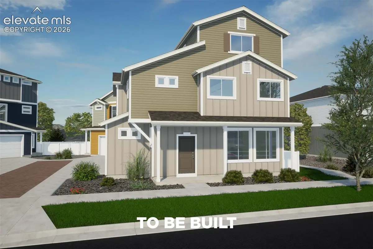 9333 Twin Sisters Drive, Colorado Springs, CO 80927 - #1