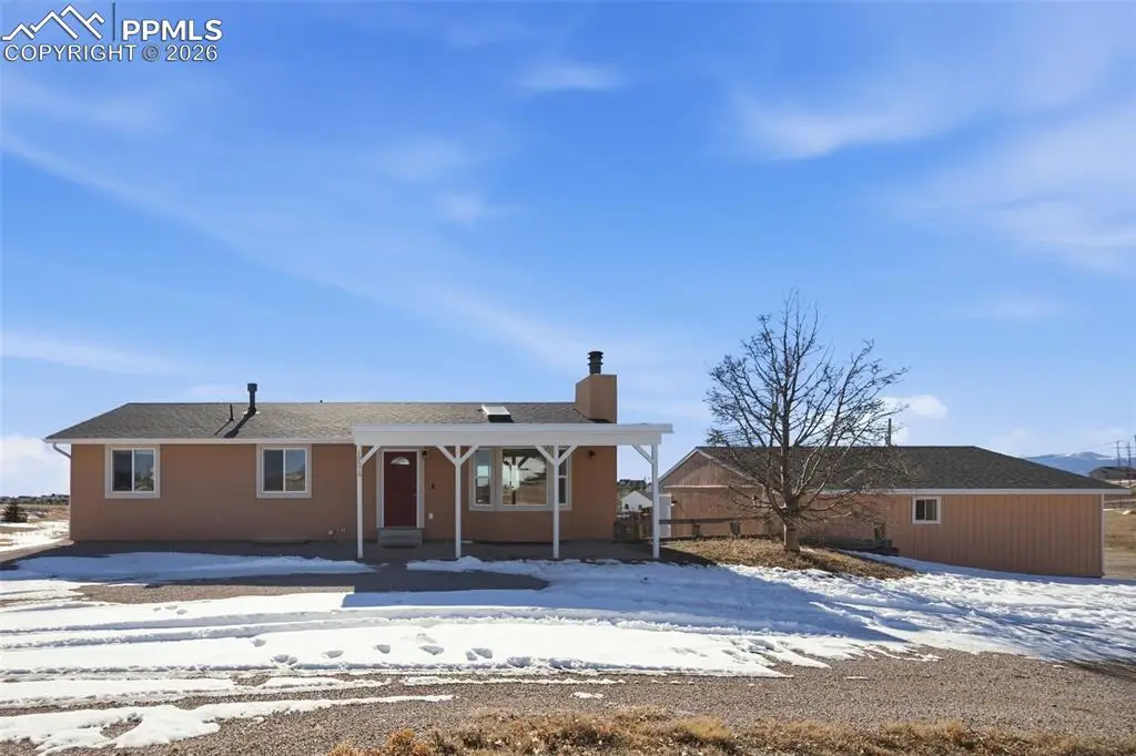 10575 Chiming Bell Circle, Peyton, CO 80831 - #1