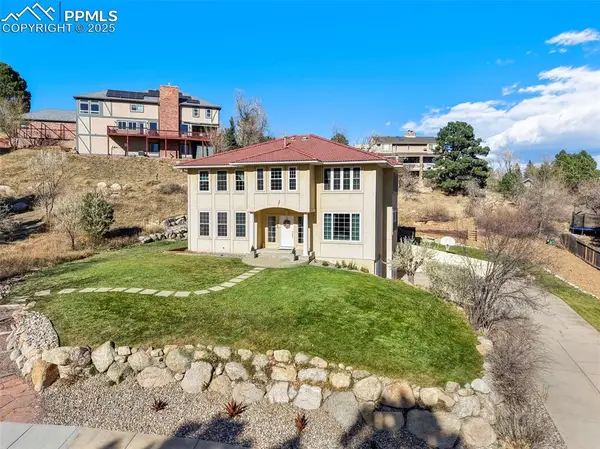 260 Haversham Drive, Colorado Springs, CO 80906