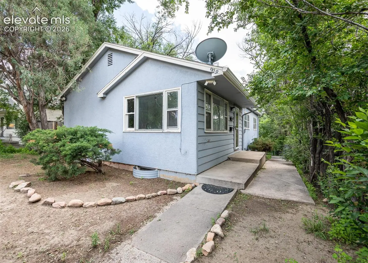 909 E Costilla Street, Colorado Springs, CO 80903 - #1