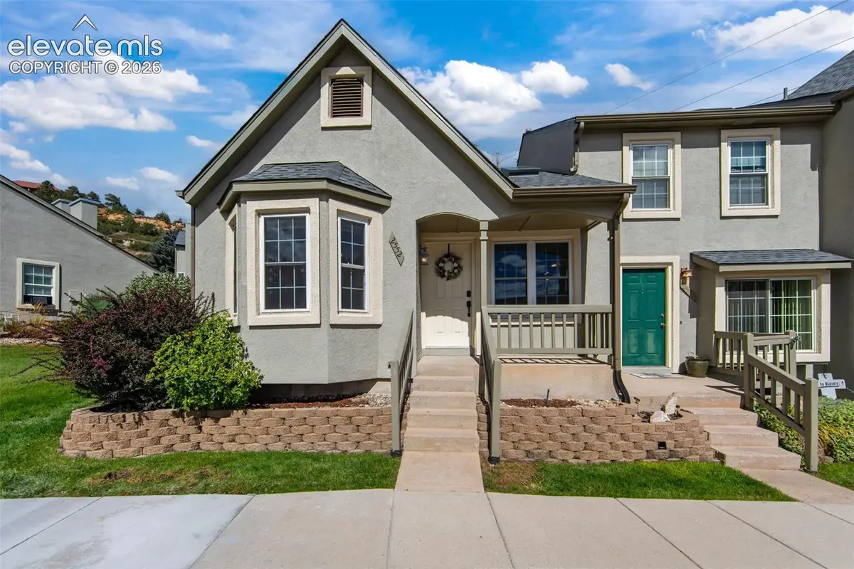 2552 Blazek Loop, Colorado Springs, CO 80918 - #1