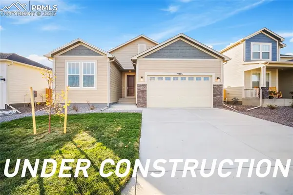 9156 Golden Buffs Drive, Colorado Springs, CO 80925