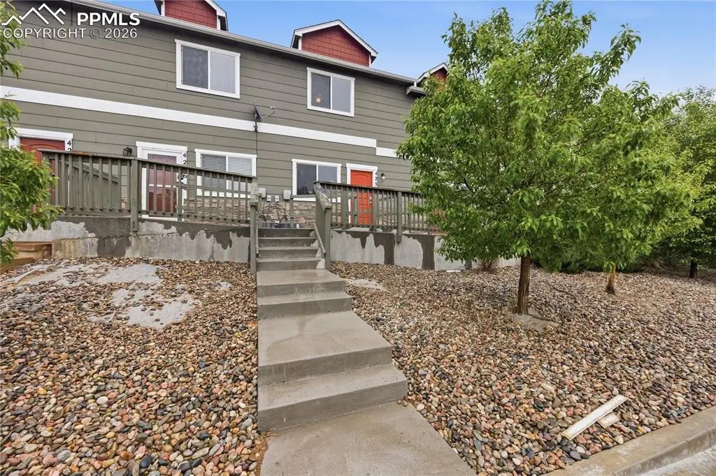 4252 Little Rock View, Colorado Springs, CO 80911 - #1