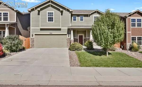 7558 Lost Pony Place, Colorado Springs, CO 80922