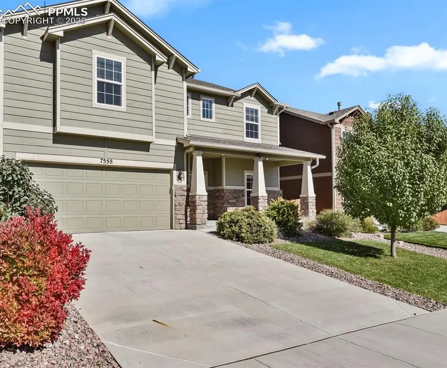 7558 Lost Pony Place, Colorado Springs, CO 80922 - #2