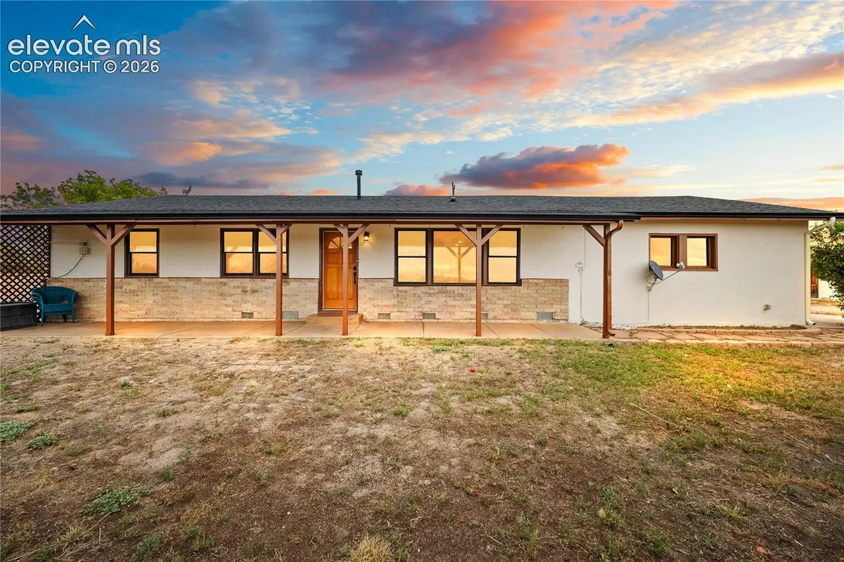 15715 Connies Drive, Peyton, CO 80831 - #1