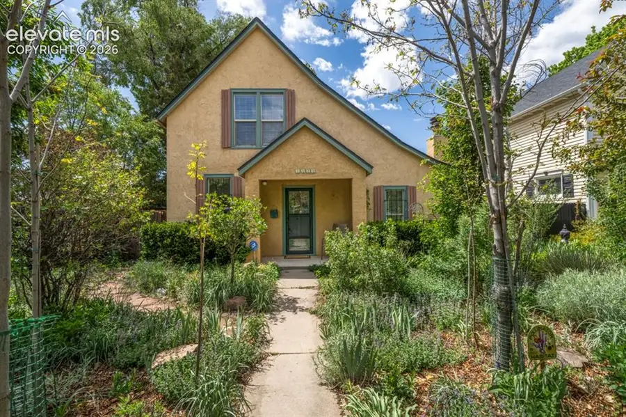 1121 E Willamette Avenue, Colorado Springs, CO 80903 - #2