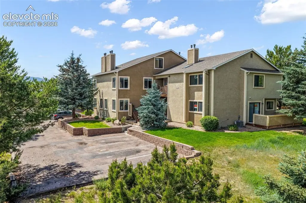 1010 Magic Lamp Way #C, Monument, CO 80132 - #1