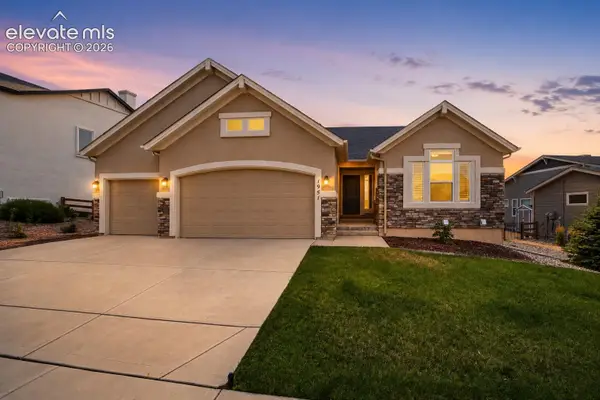 1951 Ruffino Drive, Colorado Springs, CO 80921