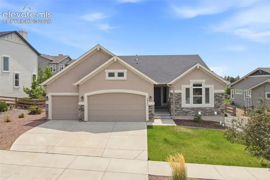 1951 Ruffino Drive, Colorado Springs, CO 80921 - #2