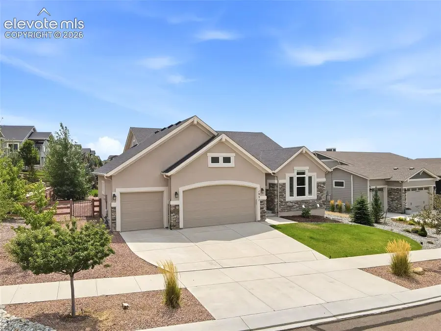 1951 Ruffino Drive, Colorado Springs, CO 80921 - #3