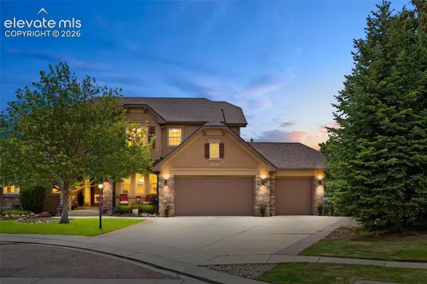 9952 Oak Knoll Terrace, Colorado Springs, CO 80920