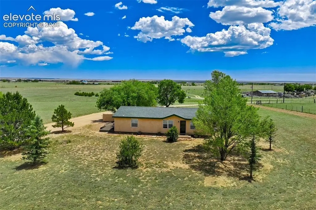 22120 Mcdaniels Road, Calhan, CO 80808 - #1