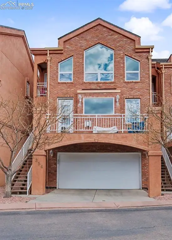 1354 Mirrillion Heights, Colorado Springs, CO 80904 - #2