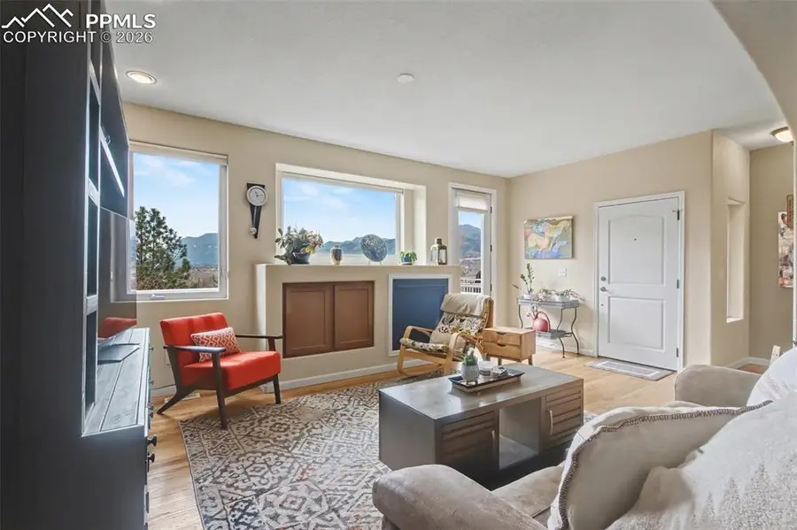 1354 Mirrillion Heights, Colorado Springs, CO 80904 - #3