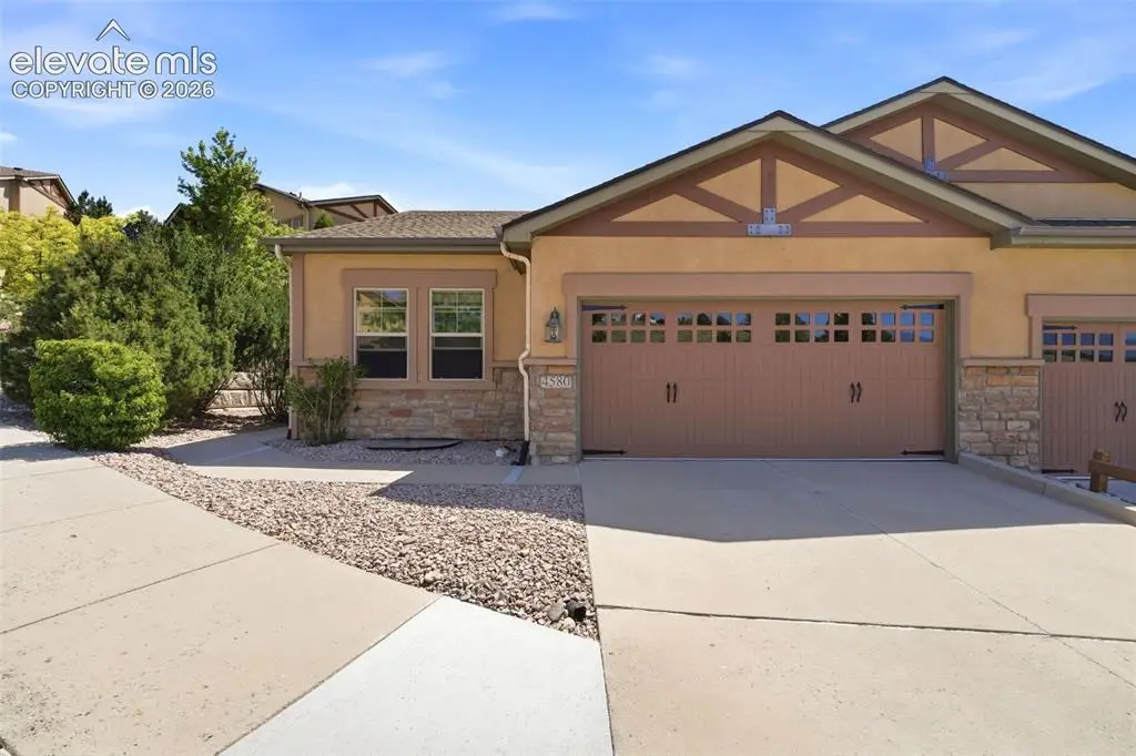 4580 Scarlet Drive, Colorado Springs, CO 80920 - #1